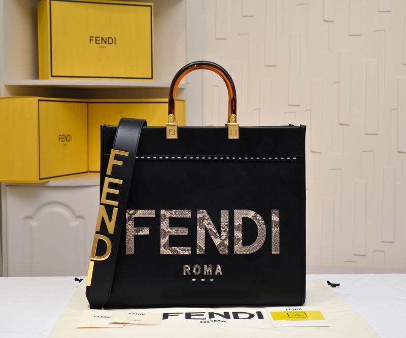 Fendi Shopping Bags